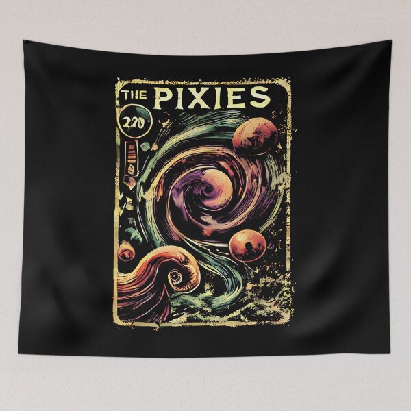 Item preview, The Pixies designed and sold by FelipGorczany.
