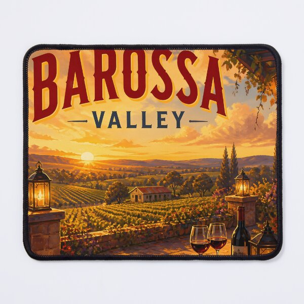 Item preview, Barossa Valley Australia - Travel Destinations designed and sold by LSVart.