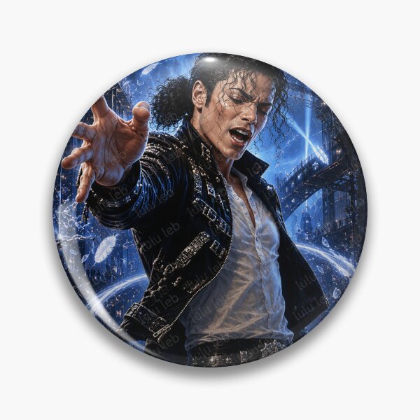 Item preview, Michael Jackson Scream Tribute  designed and sold by LuluLeb.