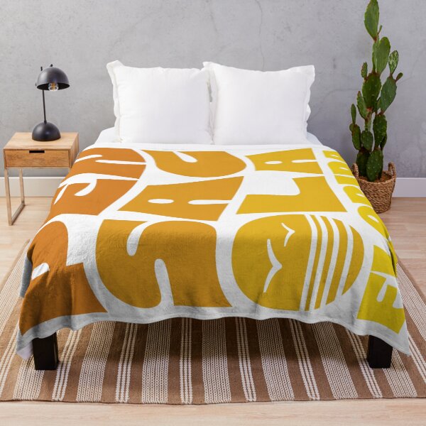 Item preview, Pensacola Stacked Design (Orange Sunset) designed and sold by Justin Ellis.