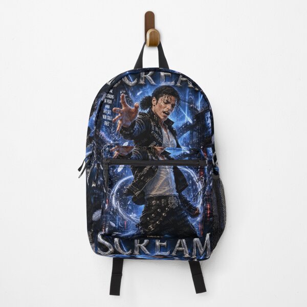 Item preview, Michael Jackson Scream Tribute designed and sold by LuluLeb.