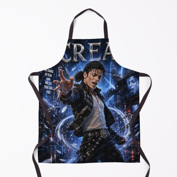 Item preview, Michael Jackson Scream Tribute  designed and sold by LuluLeb.