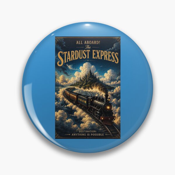 Item preview, Stardust Express designed and sold by TheHodgePodge.