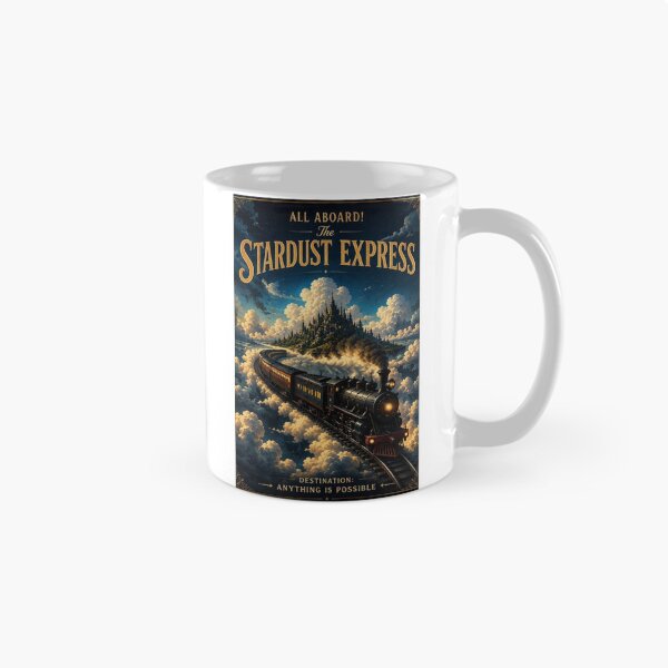 Item preview, Stardust Express designed and sold by TheHodgePodge.