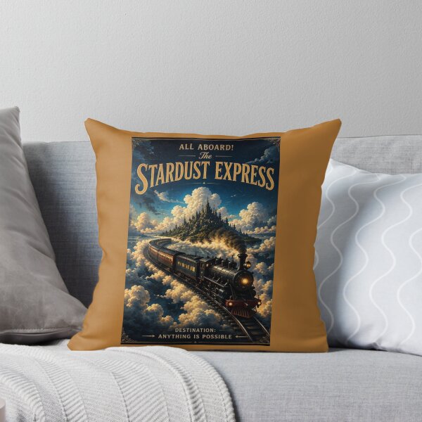 Item preview, Stardust Express designed and sold by TheHodgePodge.