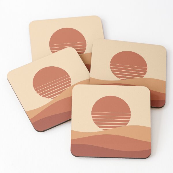 Item preview, Sand Dune Sun Desert Sunset designed and sold by besiwashere.
