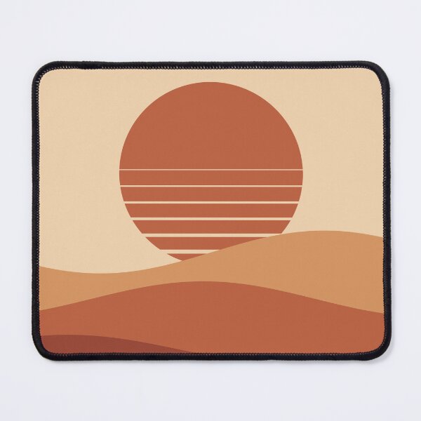 Item preview, Sand Dune Sun Desert Sunset designed and sold by besiwashere.
