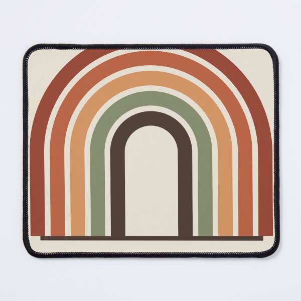 Item preview, Retro Rainbow Arch designed and sold by besiwashere.