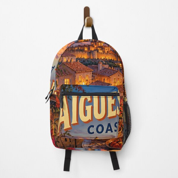 Item preview, Aigues-Mortes, France - Travel Destinations designed and sold by LSVart.