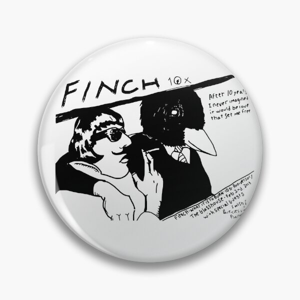 Item preview, Finch Band designed and sold by Gerry Anne.