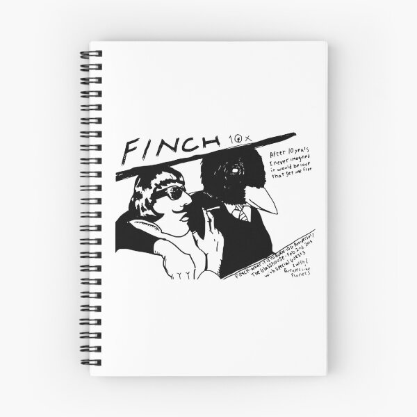 Item preview, Finch Band designed and sold by Gerry Anne.