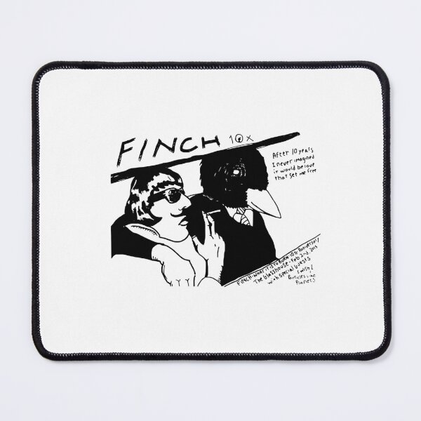 Item preview, Finch Band designed and sold by Gerry Anne.