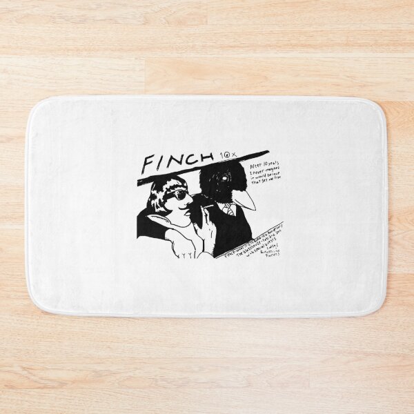 Item preview, Finch Band designed and sold by Gerry Anne.