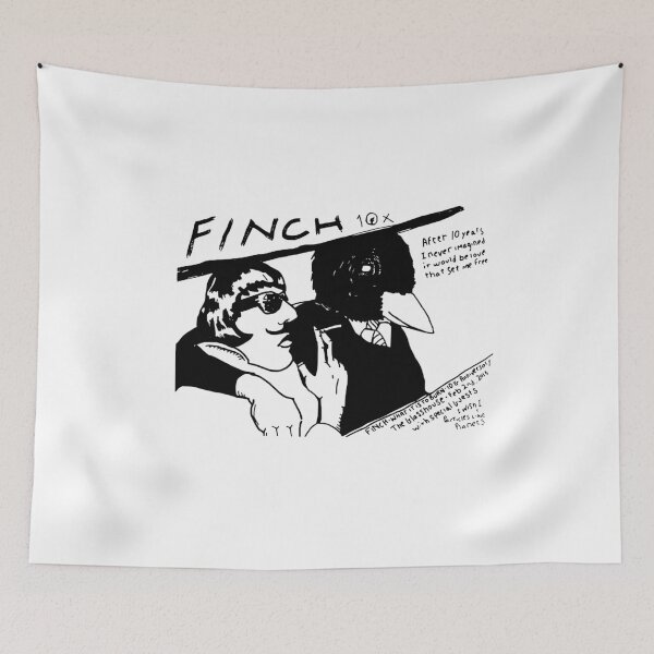 Item preview, Finch Band designed and sold by Gerry Anne.