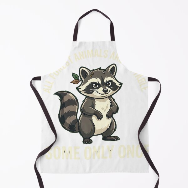 Item preview, All Animals Are Pettable Some Only Once Funny Dark Animal Quote designed and sold by otaku.edwardj.