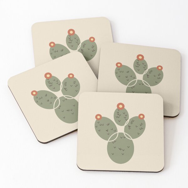 Item preview, Prickly Pear Cactus designed and sold by besiwashere.