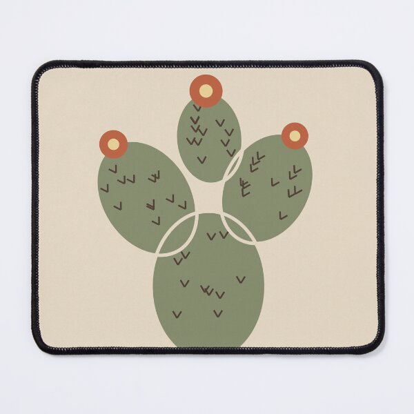 Item preview, Prickly Pear Cactus designed and sold by besiwashere.