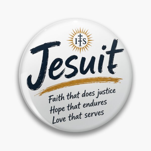Item preview, Jesuit designed and sold by yunamaliskova.