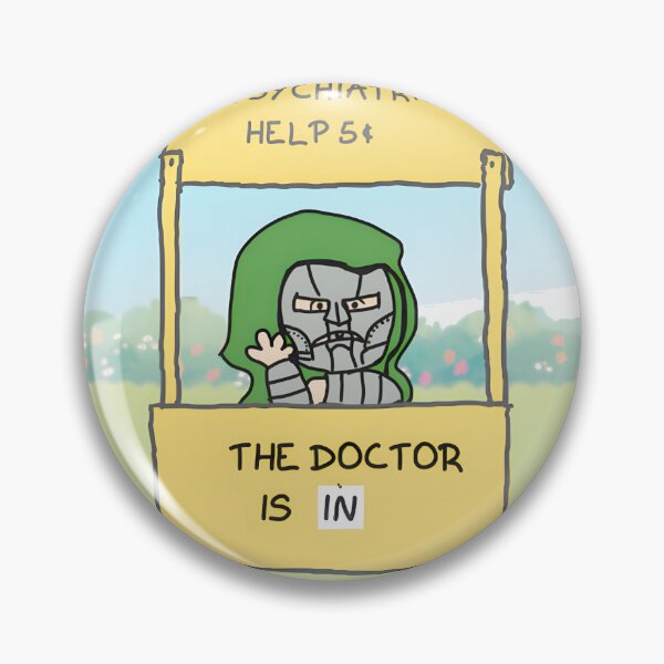 Item preview, Doom Just Wants To Help ⭐⭐⭐⭐⭐ designed and sold by maradel.