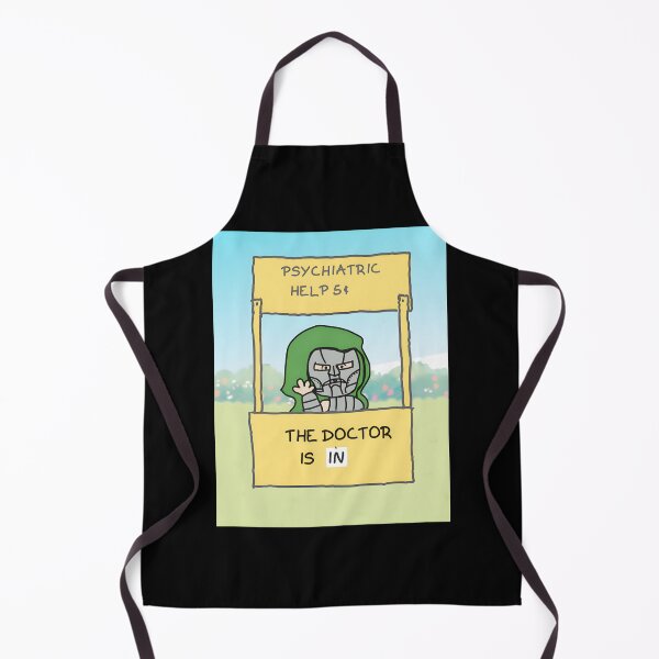 Item preview, Doom Just Wants To Help ⭐⭐⭐⭐⭐ designed and sold by maradel.