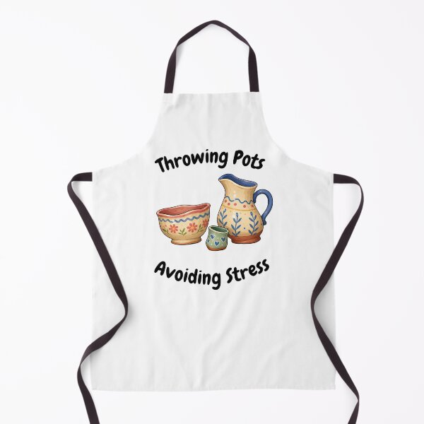 Item preview, Pottery Throwing Humor designed and sold by SamanthaLPottery.