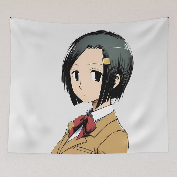 Item preview, Ranko Hata - 3 designed and sold by Infinite-Aspire.