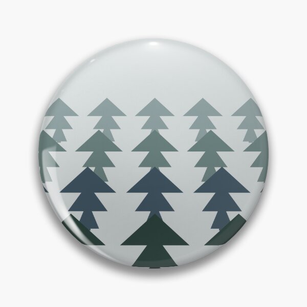 Item preview, Pine Forest Rows designed and sold by besiwashere.