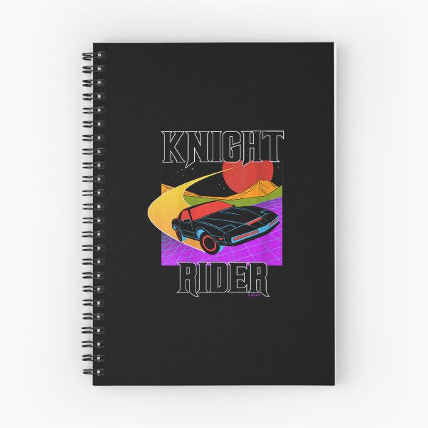 Item preview, Womens Knight Rider Retro Neon Design designed and sold by TomaseCimon.