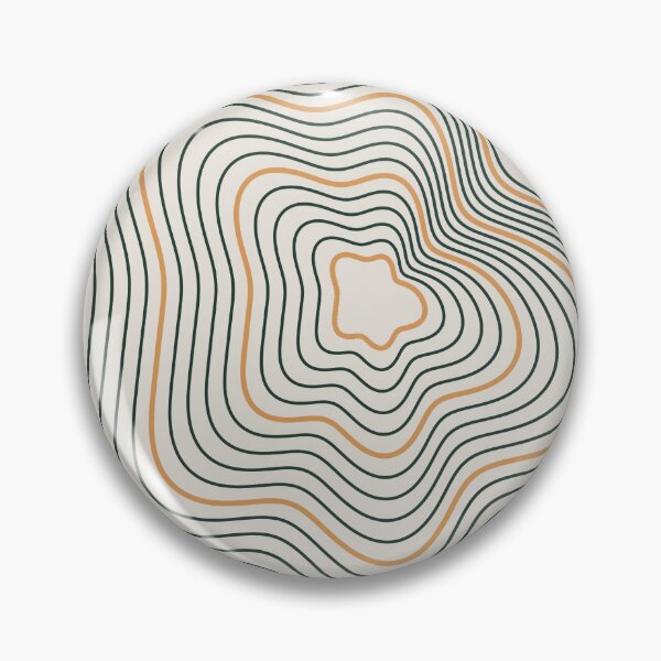 Item preview, Topographic Contour Map designed and sold by besiwashere.