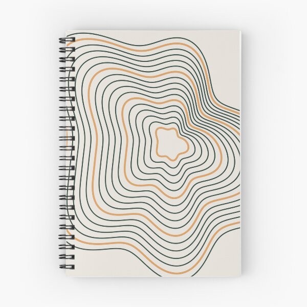 Item preview, Topographic Contour Map designed and sold by besiwashere.