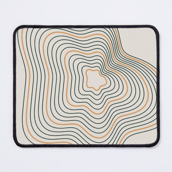 Item preview, Topographic Contour Map designed and sold by besiwashere.