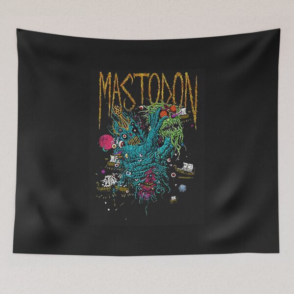 Item preview, mastodon best seller designed and sold by CiaXStore.