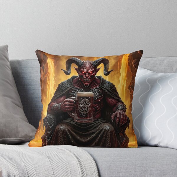 Item preview, The Toast of the Lord of Hell designed and sold by StyleArtStudio.