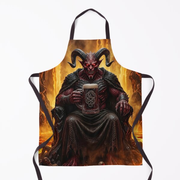 Item preview, The Toast of the Lord of Hell designed and sold by StyleArtStudio.