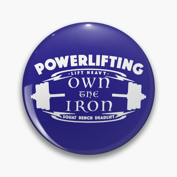 Item preview, Powerlifting | Lift Heavy | Squat Bench Deadlift designed and sold by Pentimore.