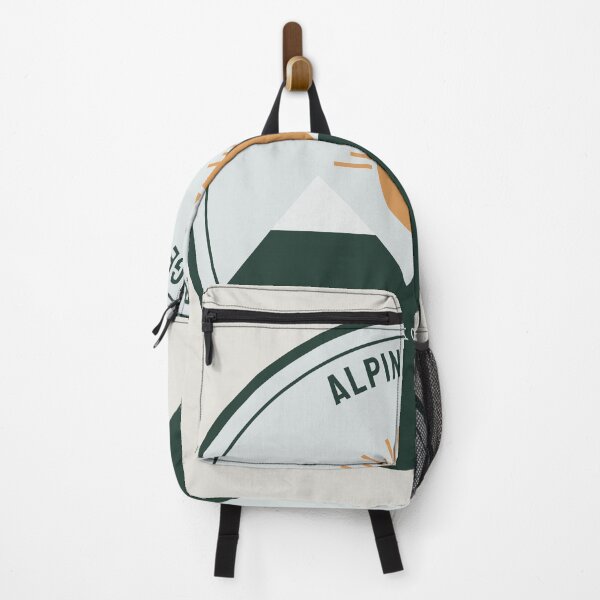 Item preview, Alpine Range Badge designed and sold by besiwashere.