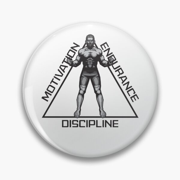 Item preview, Motivation Endurance Discipline 2.0  designed and sold by Vector-Artist.