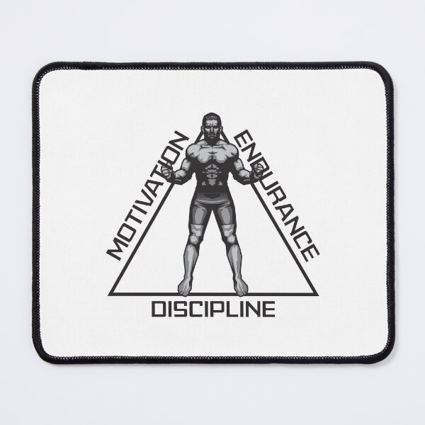 Item preview, Motivation Endurance Discipline 2.0 designed and sold by Vector-Artist.