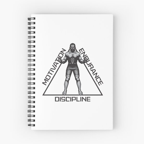 Item preview, Motivation Endurance Discipline 2.0  designed and sold by Vector-Artist.