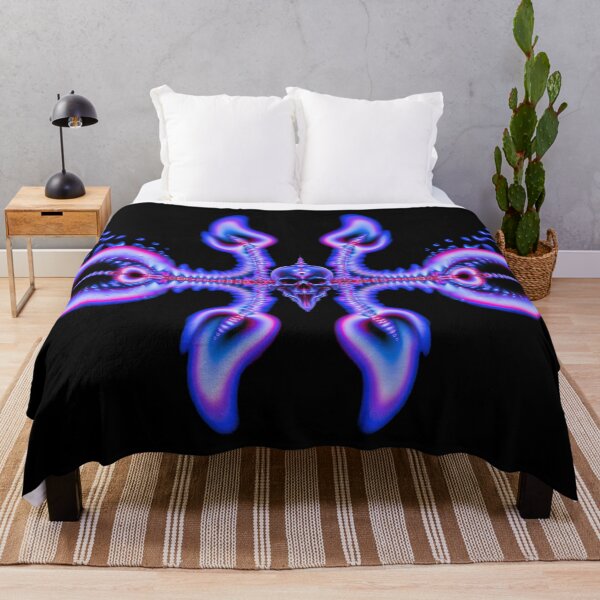 Item preview, Surreal cosmic art about infinity designed and sold by folskullyz.