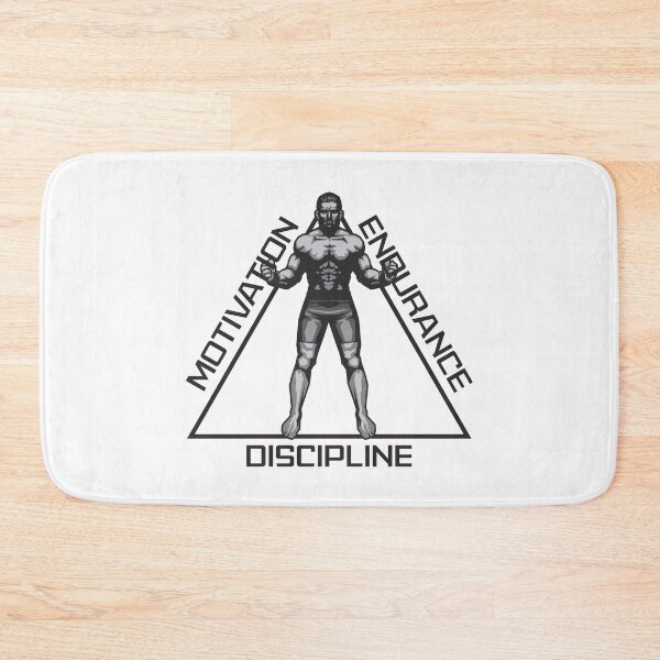 Item preview, Motivation Endurance Discipline 2.0  designed and sold by Vector-Artist.