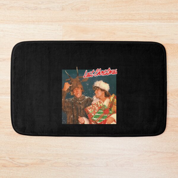 Item preview, Last Christmas Album - Band Uk designed and sold by FelipGorczany.