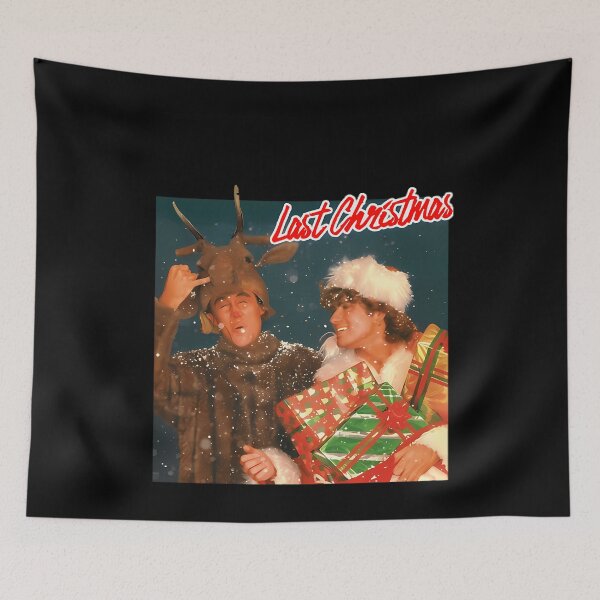 Item preview, Last Christmas Album - Band Uk designed and sold by FelipGorczany.