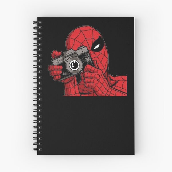 Item preview, Masked Web Hero Photographer Retro Comic Camera Street Art designed and sold by Cheliasbix.