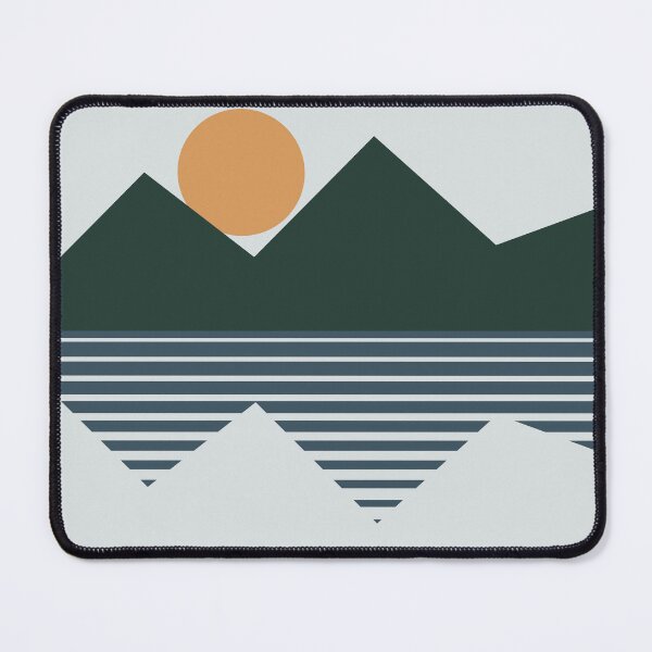 Item preview, Lake Reflection designed and sold by besiwashere.