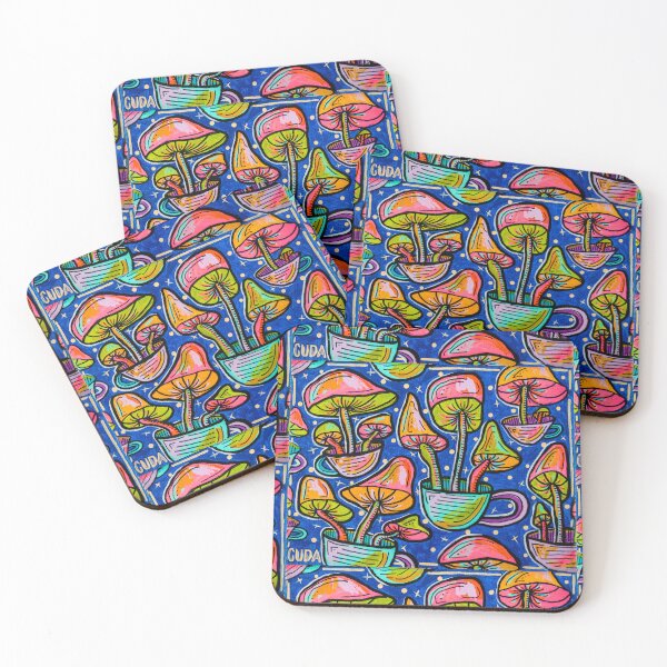Item preview, Teacups In The Sky designed and sold by Cudabeara Fine Art & Photo.