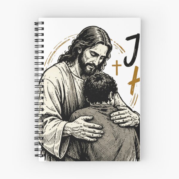 Item preview, Jesus Heals designed and sold by yunamaliskova.