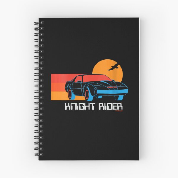 Item preview, Womens Knight Rider Retro Sunset Design designed and sold by TomaseCimon.