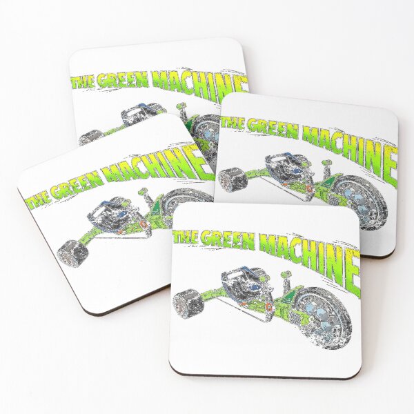 Item preview, Green Machine_1 designed and sold by denkorea.