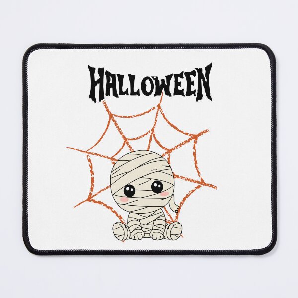 Item preview, Cute Halloween Mummy designed and sold by Sela Art .